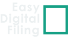 Easy Digital Filing logo