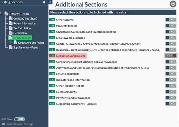 Easy Digital Tax and accounting information - testing