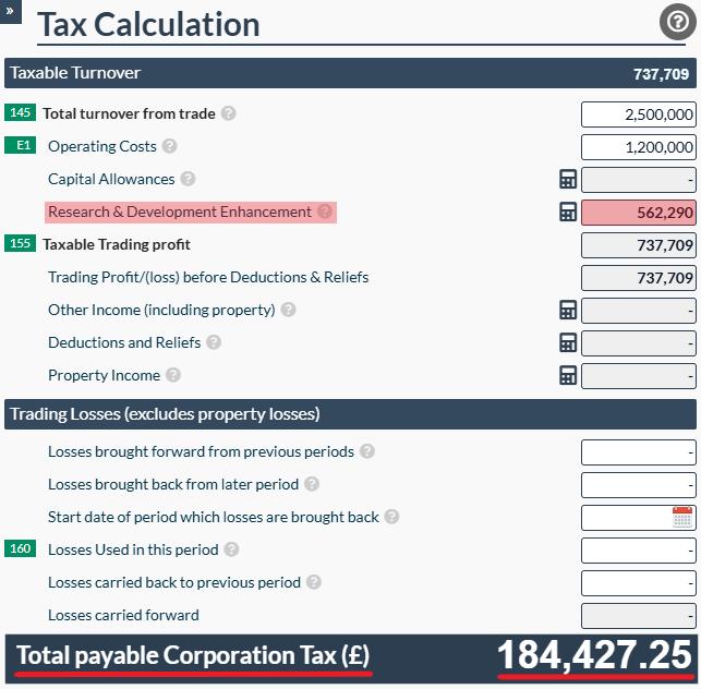 Easy Digital Tax and accounting information - Creative