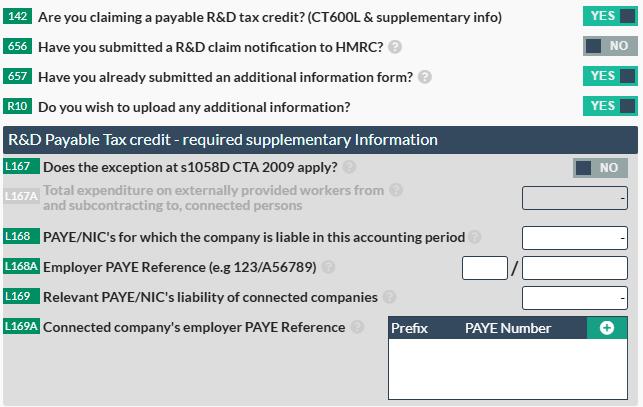 Easy Digital Tax and accounting information - Creative