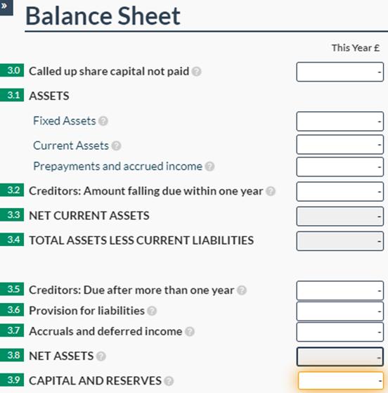 Easy Digital Tax and accounting information -  Small entities