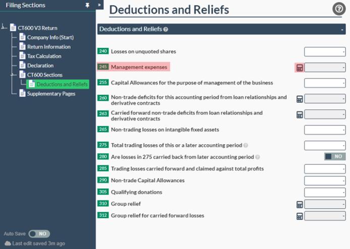 Easy Digital Tax and accounting information - testing