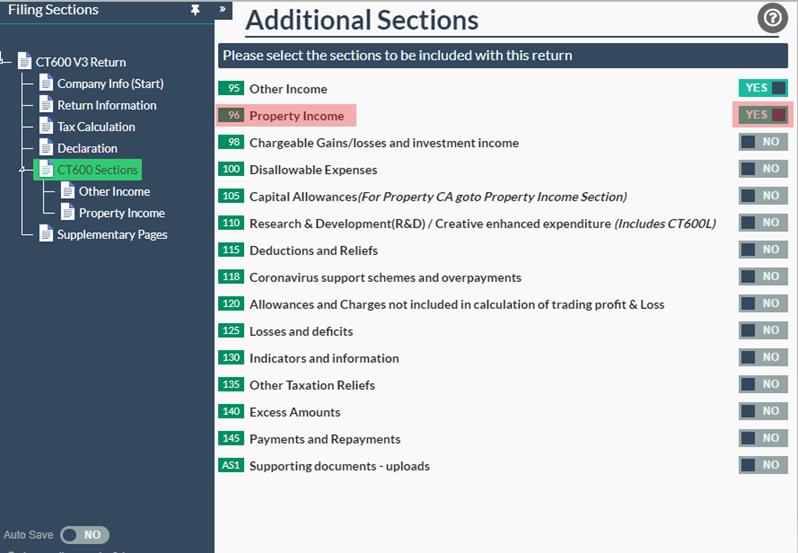 Easy Digital Tax and accounting information - testing