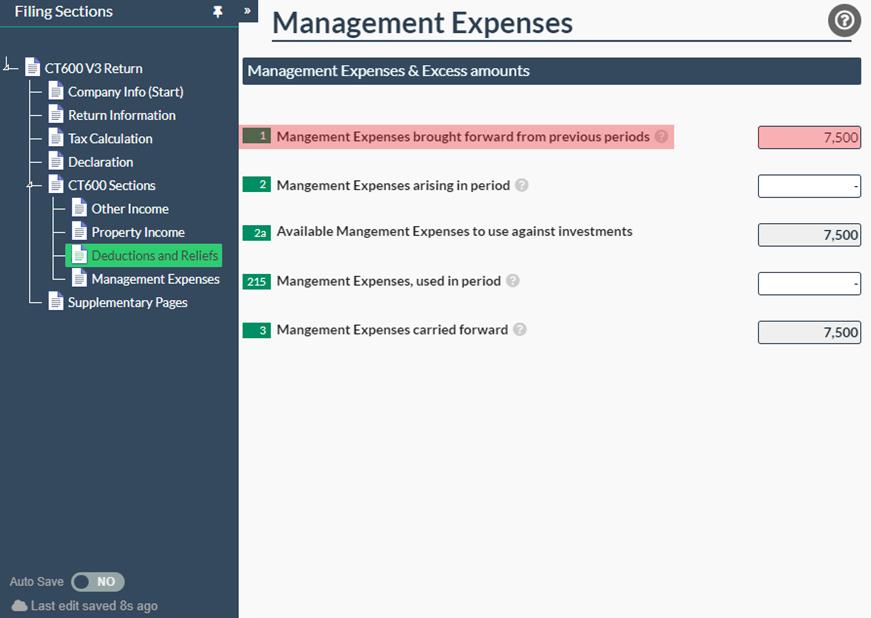 Easy Digital Tax and accounting information - testing