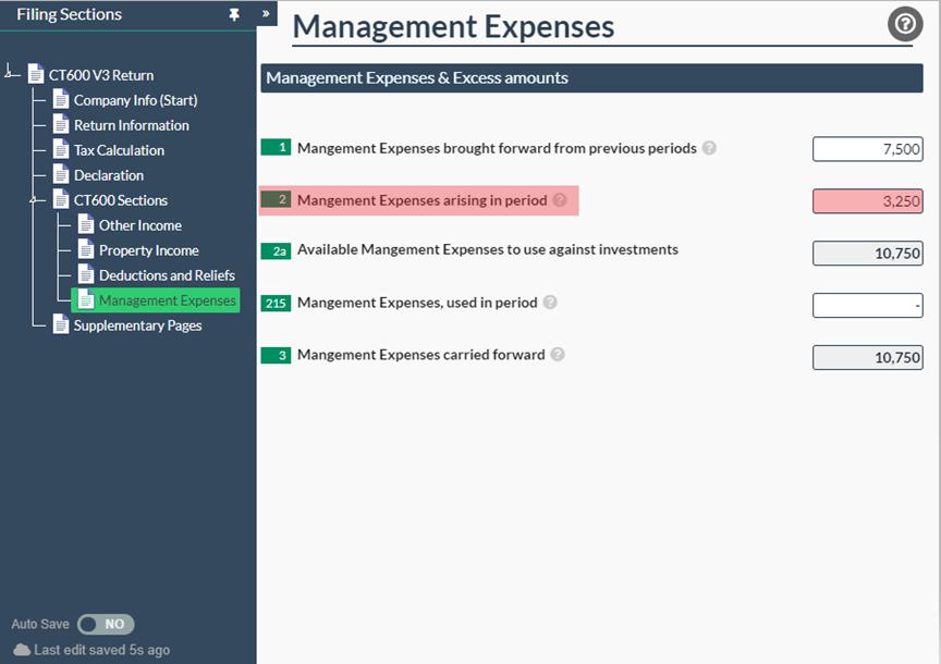 Easy Digital Tax and accounting information - testing