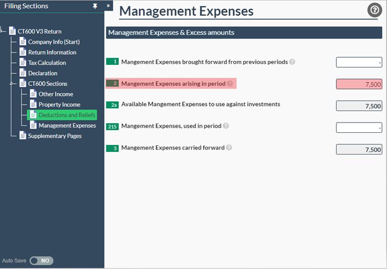 Easy Digital Tax and accounting information - testing