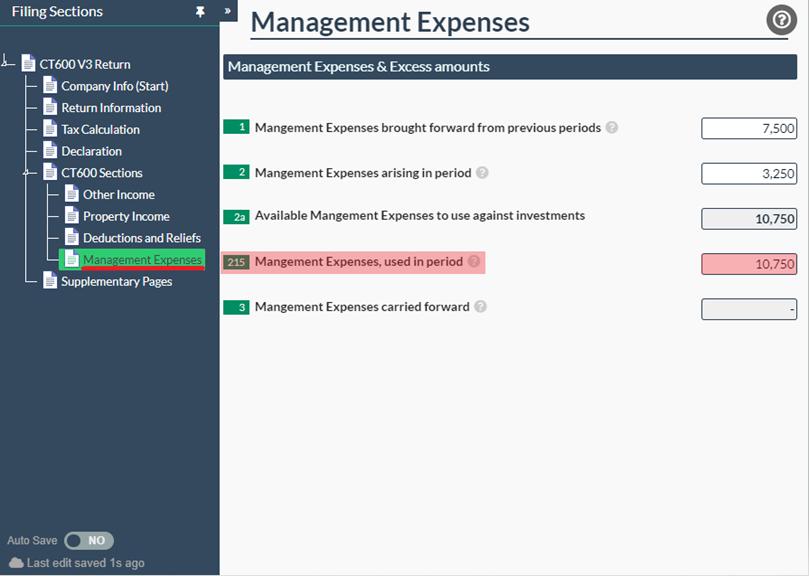 Easy Digital Tax and accounting information - testing