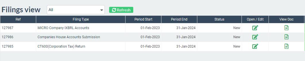 Easy Digital Tax and accounting information -  Income