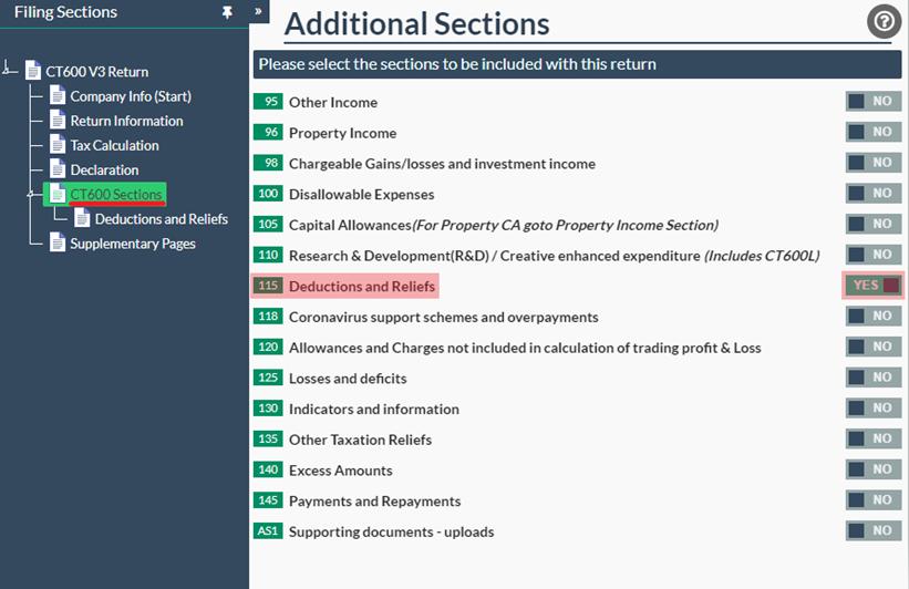 Easy Digital Tax and accounting information -  late tax payment