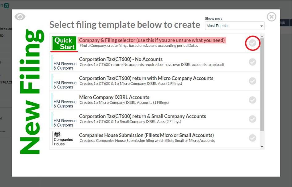 Easy Digital Tax and accounting information -  Companies House Annual Accounts