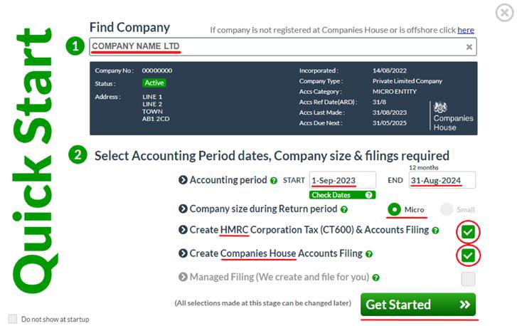 Easy Digital Tax and accounting information - HMRC