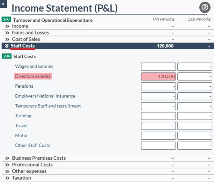 Easy Digital Tax and accounting information - tax implications