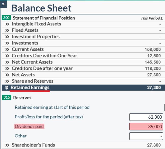 Easy Digital Tax and accounting information - Director of a company