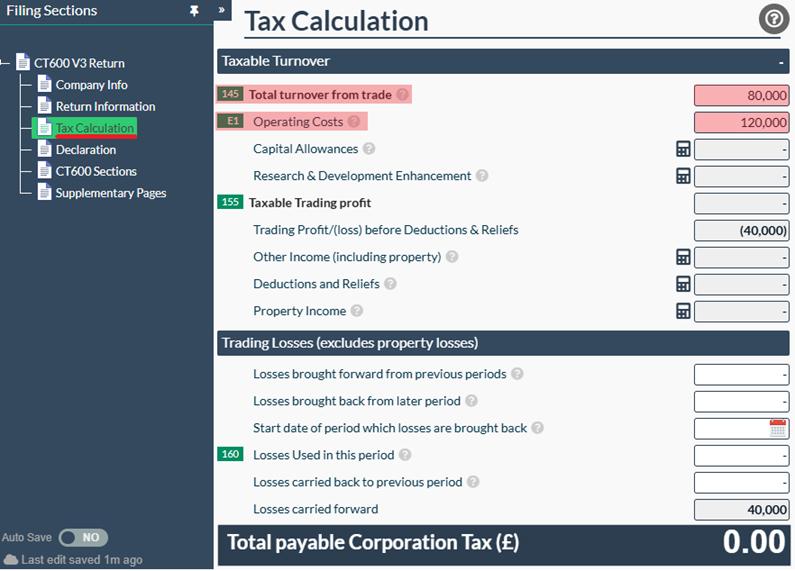 Easy Digital Tax and accounting information - merged RDEC