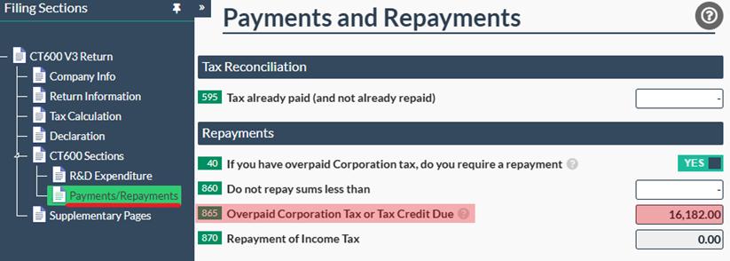 Easy Digital Tax and accounting information - ERIS