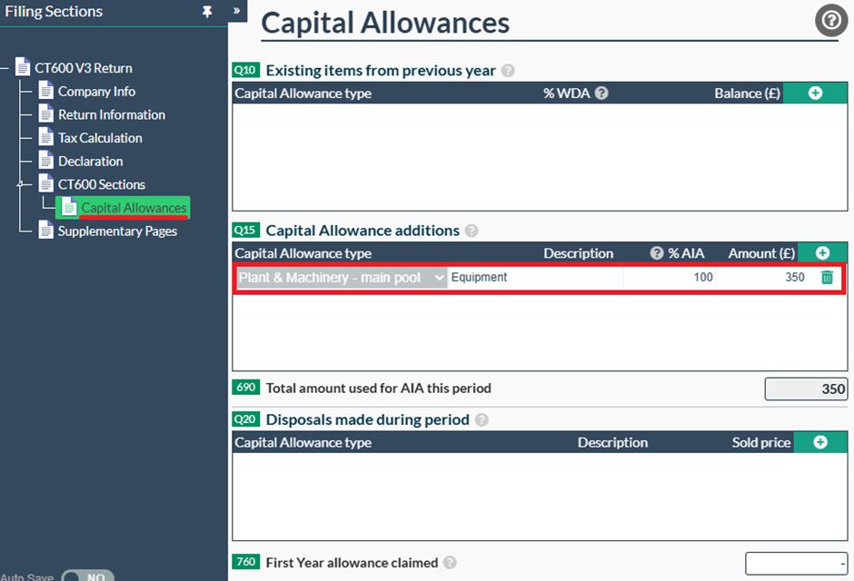 Easy Digital Tax and accounting information - Corporation tax