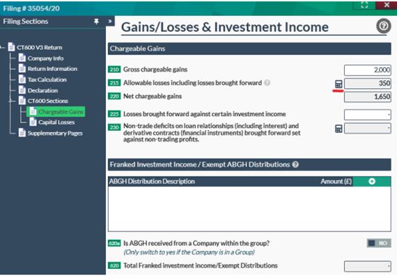 Easy Digital Tax and accounting information - Capital gains