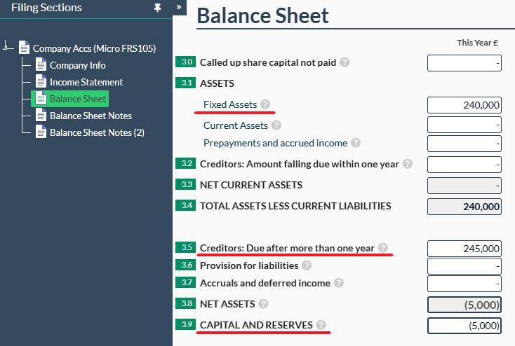 Easy Digital Tax and accounting information - property income