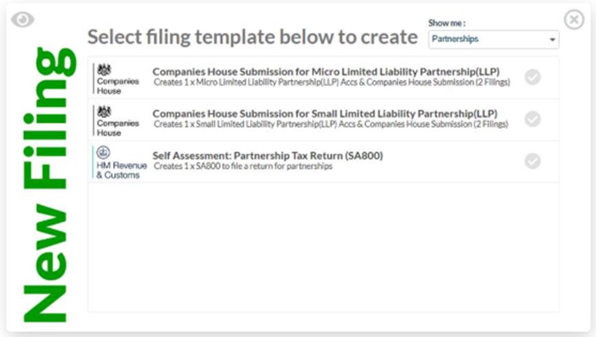 Easy Digital Tax and accounting information -
