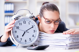 What Happens if You File a Tax Return Late?