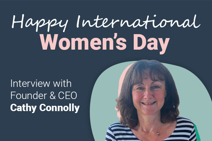 Women in Business: Interview with Cathy Connolly 