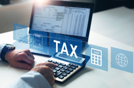 How is Corporation Tax Calculated in a Corporation Tax Return?