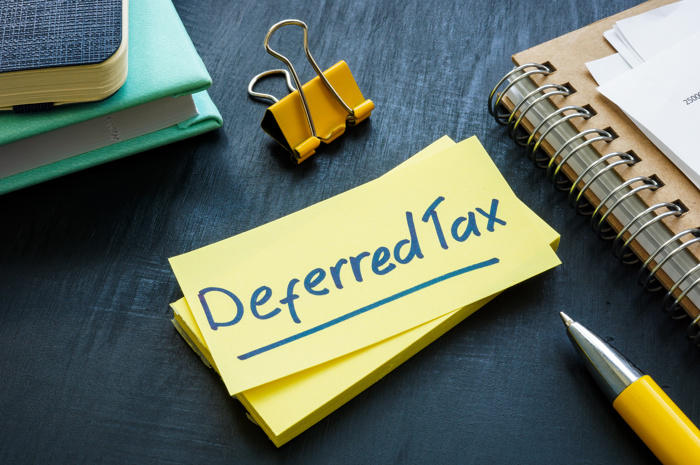 Deferred Tax - What is it and how to account for it