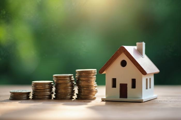 Filing For a Company With Property Income