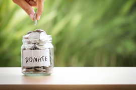 What are qualifying donations and how to claim tax relief?
