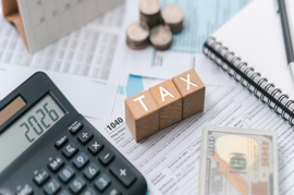 Do Higher Tax Rates Hurt Business Growth, or Just Their Profits?