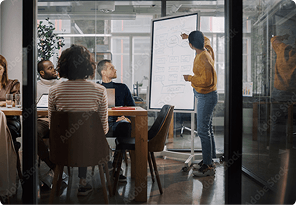 How we work